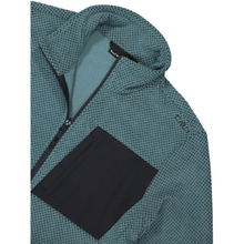 Load image into Gallery viewer, CMP Men&#39;s Zig Zag Full Zip Fleece (Nilo)
