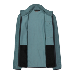 CMP Men's Zig Zag Full Zip Fleece (Nilo)