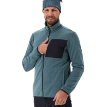 Load image into Gallery viewer, CMP Men&#39;s Zig Zag Full Zip Fleece (Nilo)
