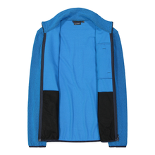 Load image into Gallery viewer, CMP Men&#39;s Zig Zag Full Zip Fleece (Royal Blue)
