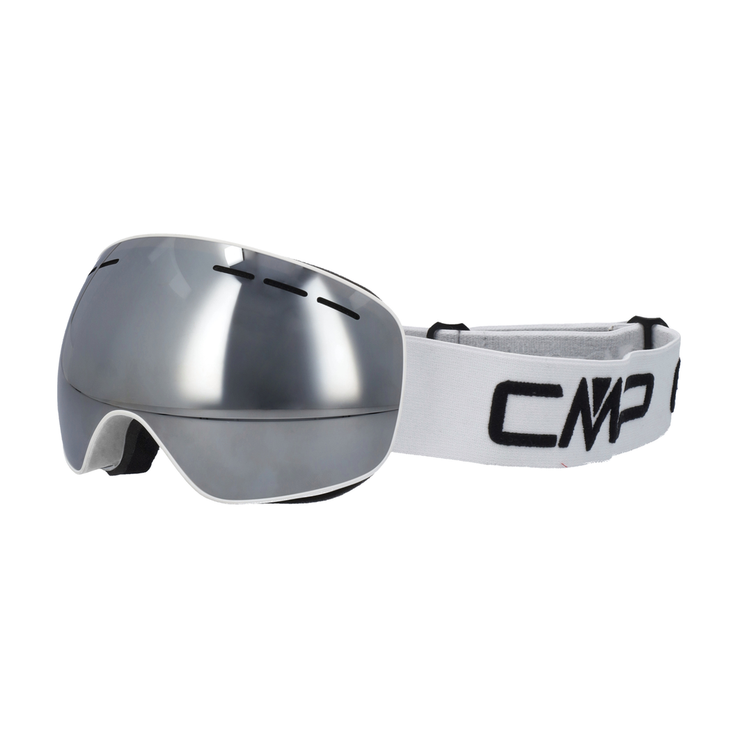 CMP Unisex Ephel Ski Goggles (Bianco)