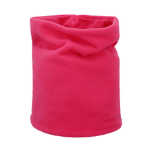 Load image into Gallery viewer, CMP Unisex Fleece Neck Gaiter (Red Carminio)
