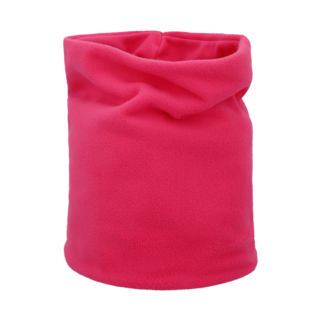 CMP Unisex Fleece Neck Gaiter (Red Carminio)