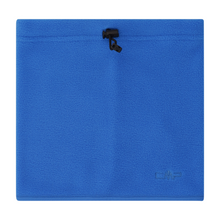 Load image into Gallery viewer, CMP Unisex Fleece Neckwarmer with Drawcord (Royal Blue)
