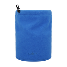 Load image into Gallery viewer, CMP Unisex Fleece Neckwarmer with Drawcord (Royal Blue)
