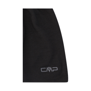 CMP Unisex Merino Beanie Hat (Nero)