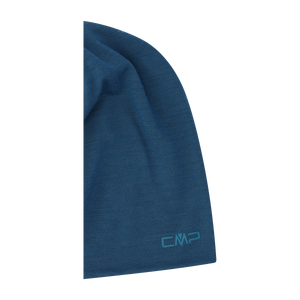 CMP Unisex Merino Beanie Hat (Teal)