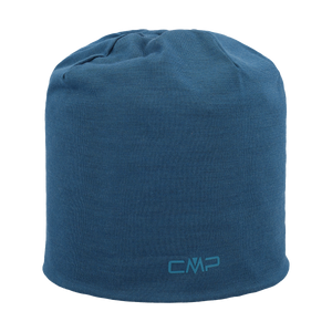 CMP Unisex Merino Beanie Hat (Teal)