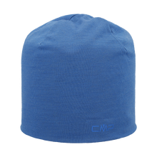 Load image into Gallery viewer, CMP Unisex Merino Beanie Hat (Zaffiro)
