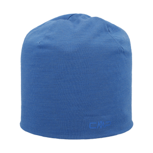 CMP Unisex Merino Beanie Hat (Zaffiro)