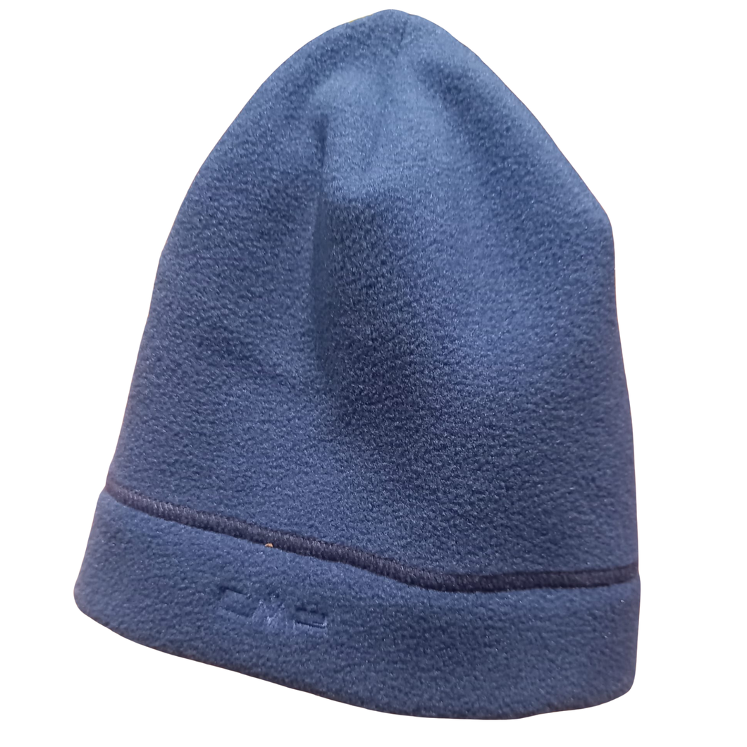 CMP Unisex Microfleece Beanie Hat (Blue Ink)
