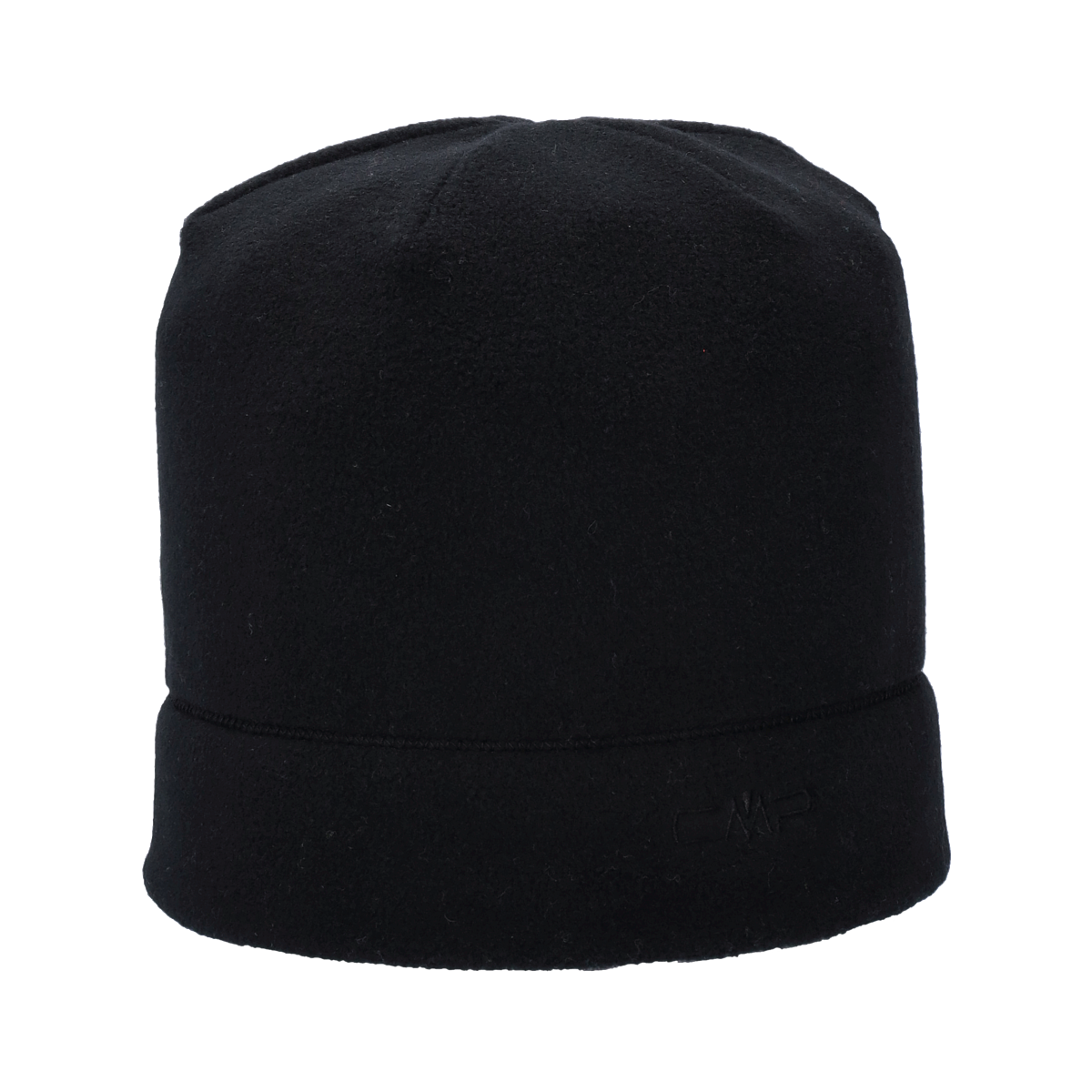 CMP Unisex Microfleece Beanie Hat (Nero)