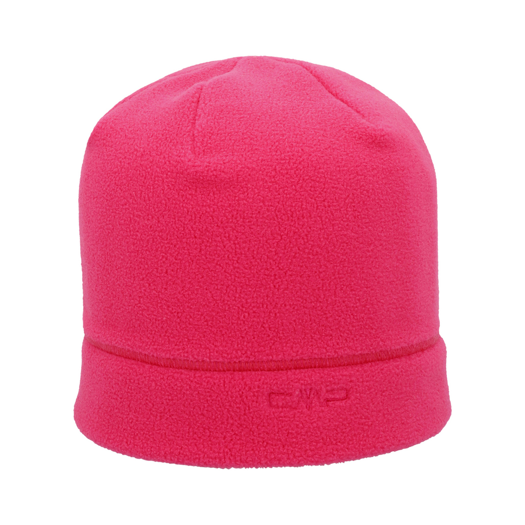 CMP Unisex Microfleece Beanie Hat (Red Carminio)