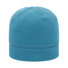 Load image into Gallery viewer, CMP Unisex Microfleece Beanie Hat (Teal)
