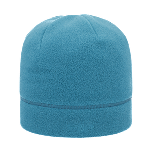 CMP Unisex Microfleece Beanie Hat (Teal)