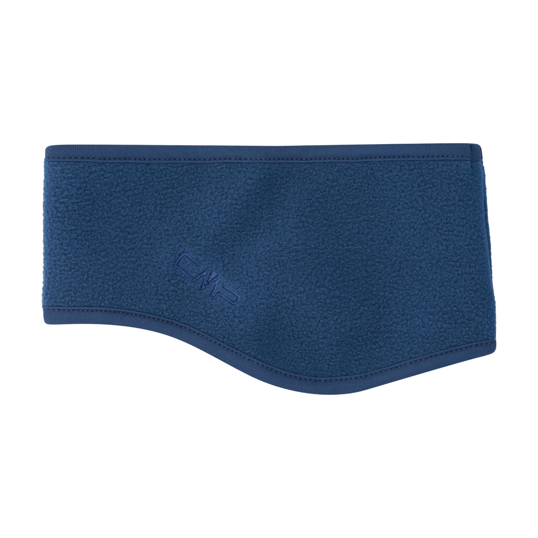 CMP Unisex Microfleece Headband (Blue Ink)