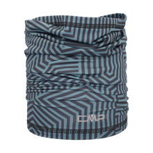 Load image into Gallery viewer, CMP Unisex Neckwarmer (Anthracite/Nilo)
