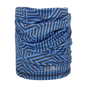CMP Unisex Neckwarmer (B. Blue/Royal Blue)