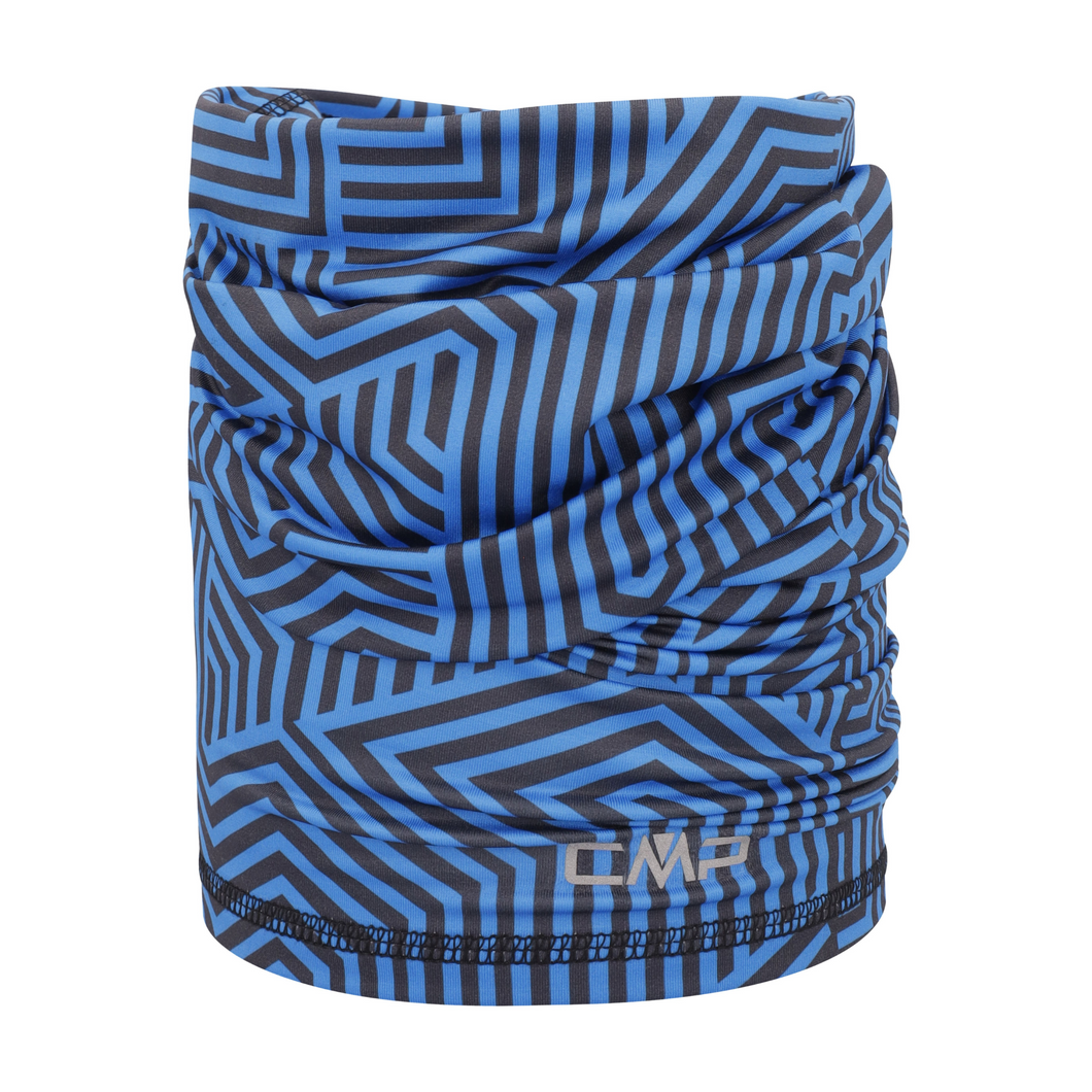 CMP Unisex Neckwarmer (B. Blue/Royal Blue)