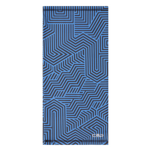 Load image into Gallery viewer, CMP Unisex Neckwarmer (B. Blue/Royal Blue)
