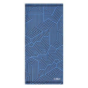 CMP Unisex Neckwarmer (B. Blue/Royal Blue)