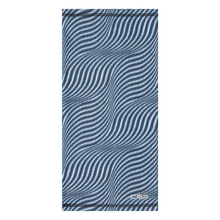 Load image into Gallery viewer, CMP Unisex Neckwarmer (Blue Ink/Topazio)
