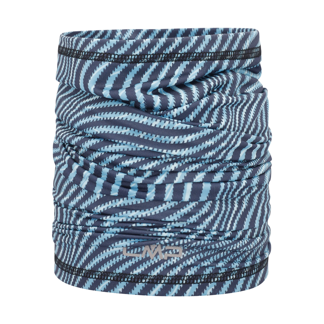CMP Unisex Neckwarmer (Blue Ink/Topazio)