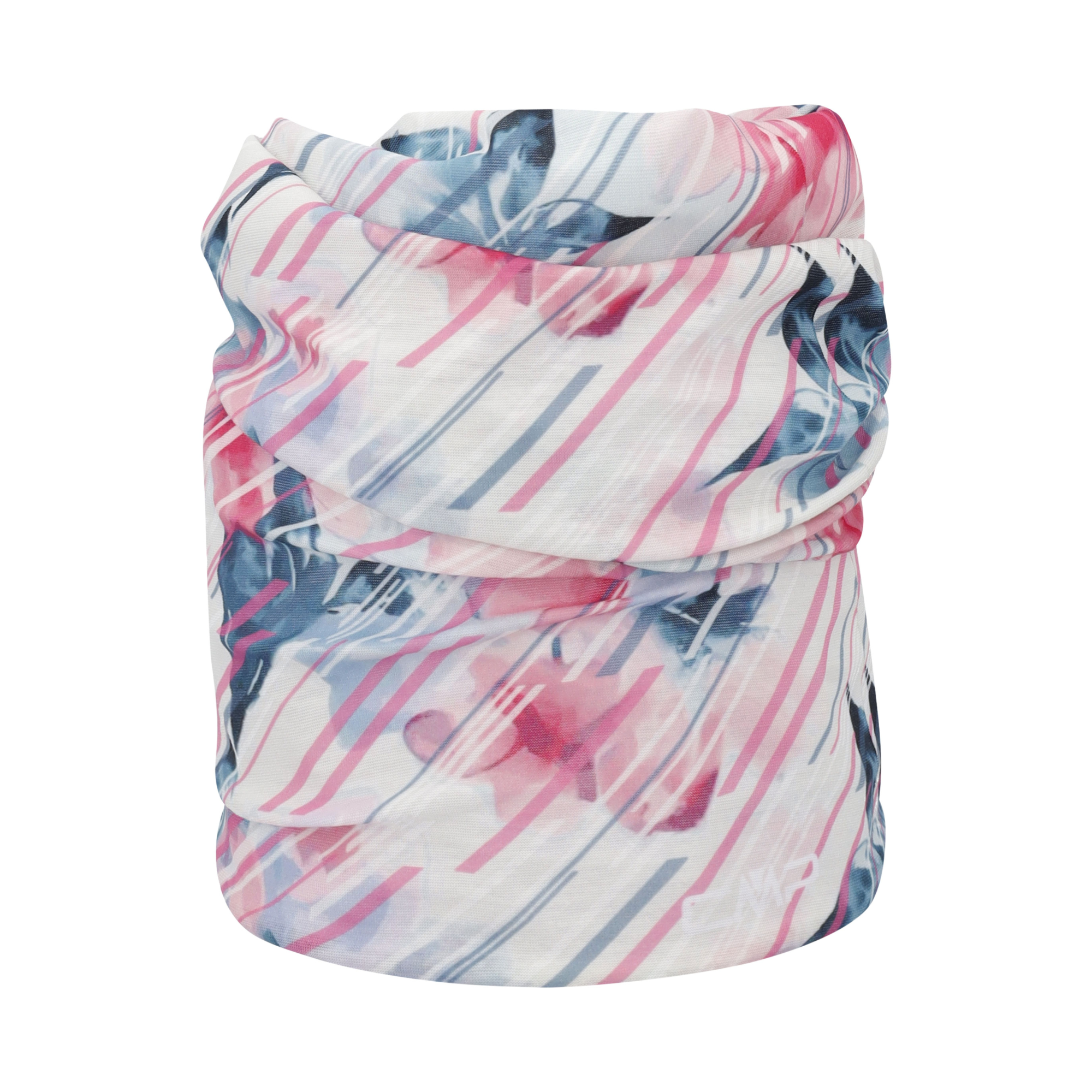 CMP Unisex Neckwarmer (Magenta/Space)