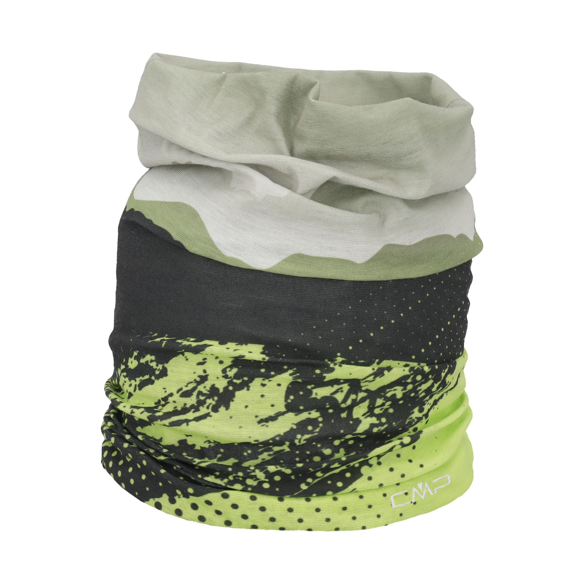 CMP Unisex Neckwarmer (Pine/Mela/Sage)