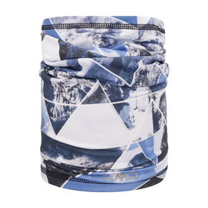 CMP Unisex Neckwarmer (Royal Blue/B. Co)