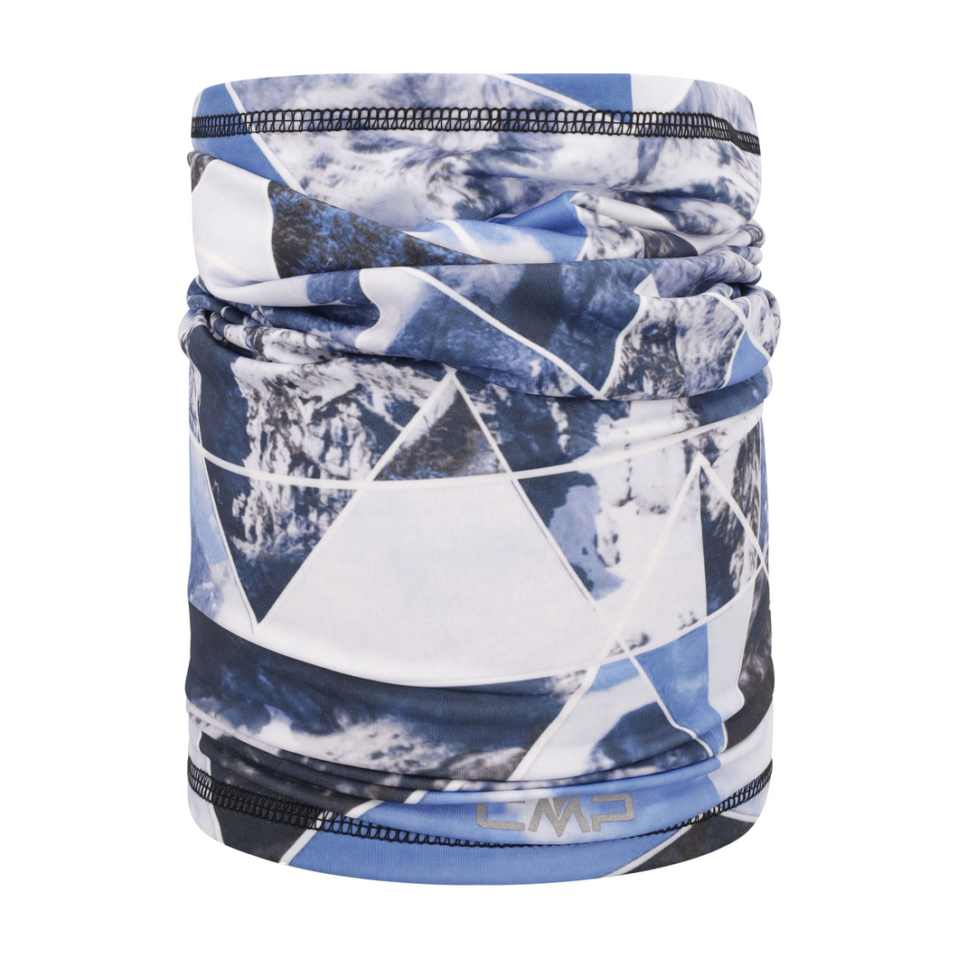 CMP Unisex Neckwarmer (Royal Blue/B. Co)