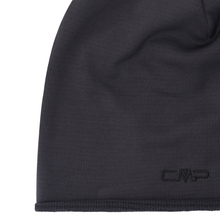 Load image into Gallery viewer, CMP Unisex Raw Cut Grid Fleece Hat (Anthracite)
