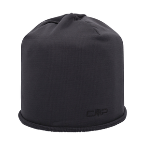 CMP Unisex Raw Cut Grid Fleece Hat (Anthracite)