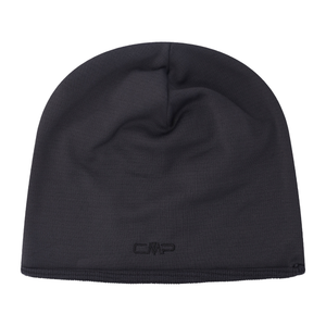 CMP Unisex Raw Cut Grid Fleece Hat (Anthracite)