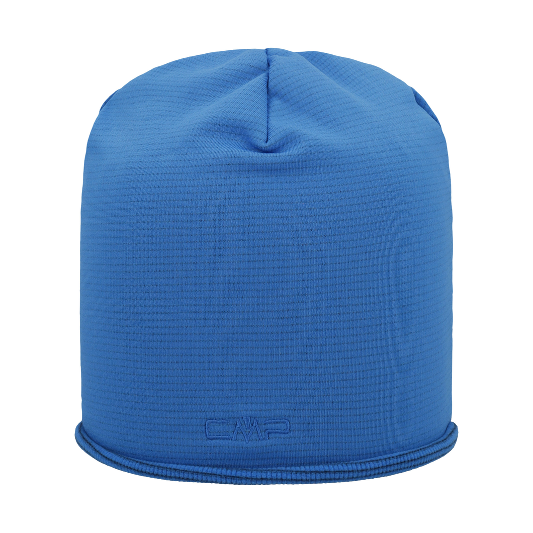 CMP Unisex Raw Cut Grid Fleece Hat (Royal Blue)