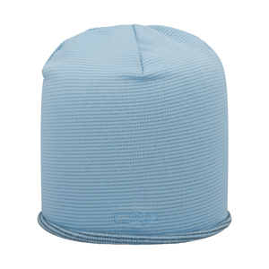 CMP Unisex Raw Cut Grid Fleece Hat (Topazio)