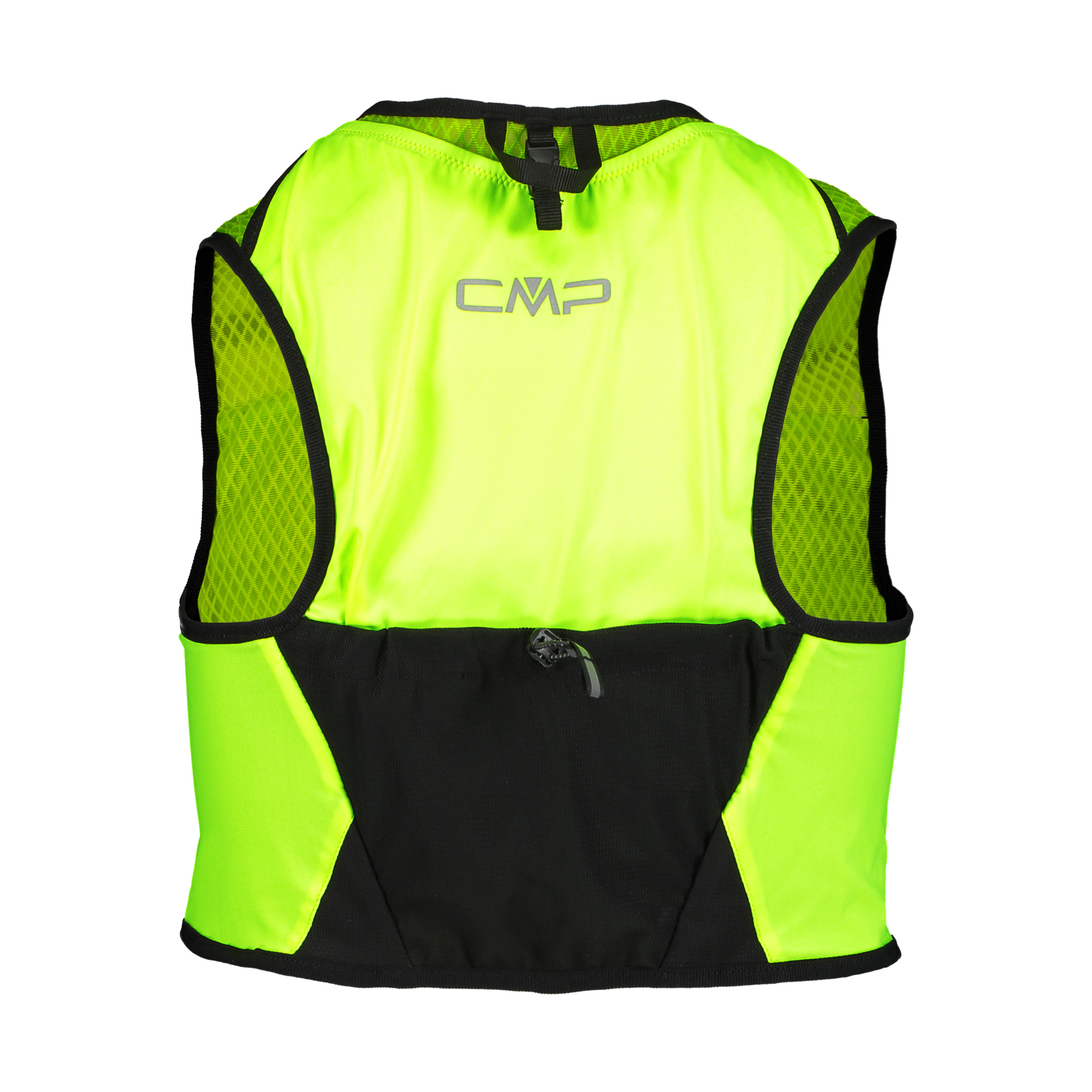 CMP Unisex Santa Fe 8L Trail Running Vest (Acido)