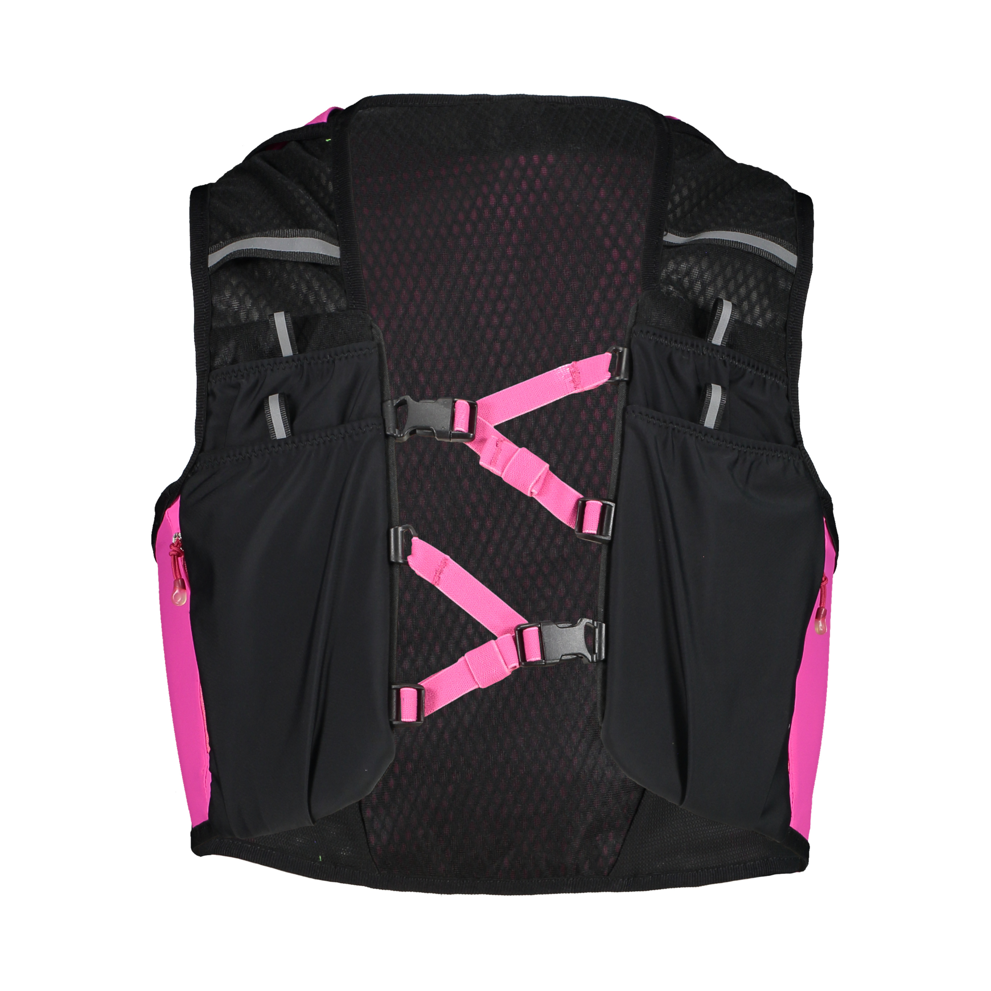 CMP Unisex Santa Fe 8L Trail Running Vest (Purple Fluo)