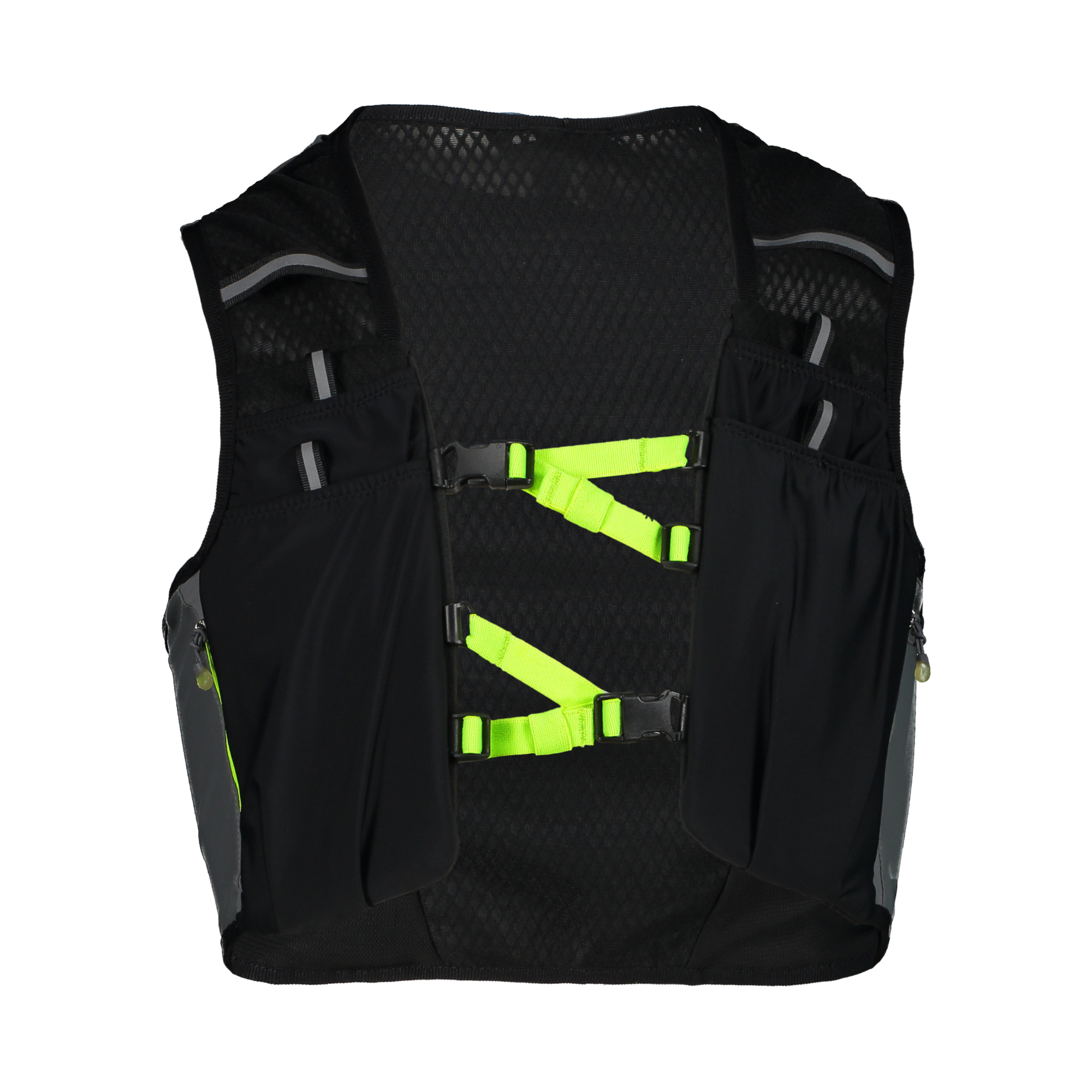 CMP Unisex Santa Fe 8L Trail Running Vest (Titanio)