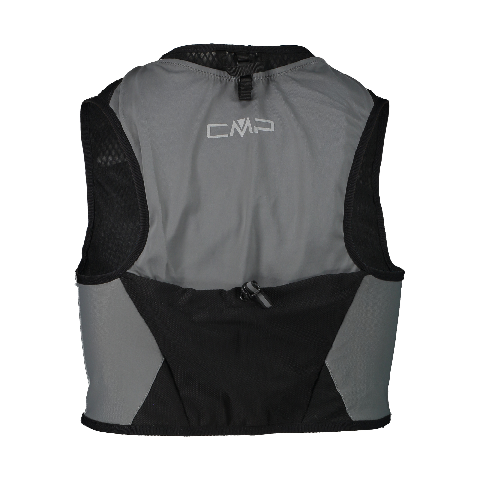 CMP Unisex Santa Fe 8L Trail Running Vest (Titanio)