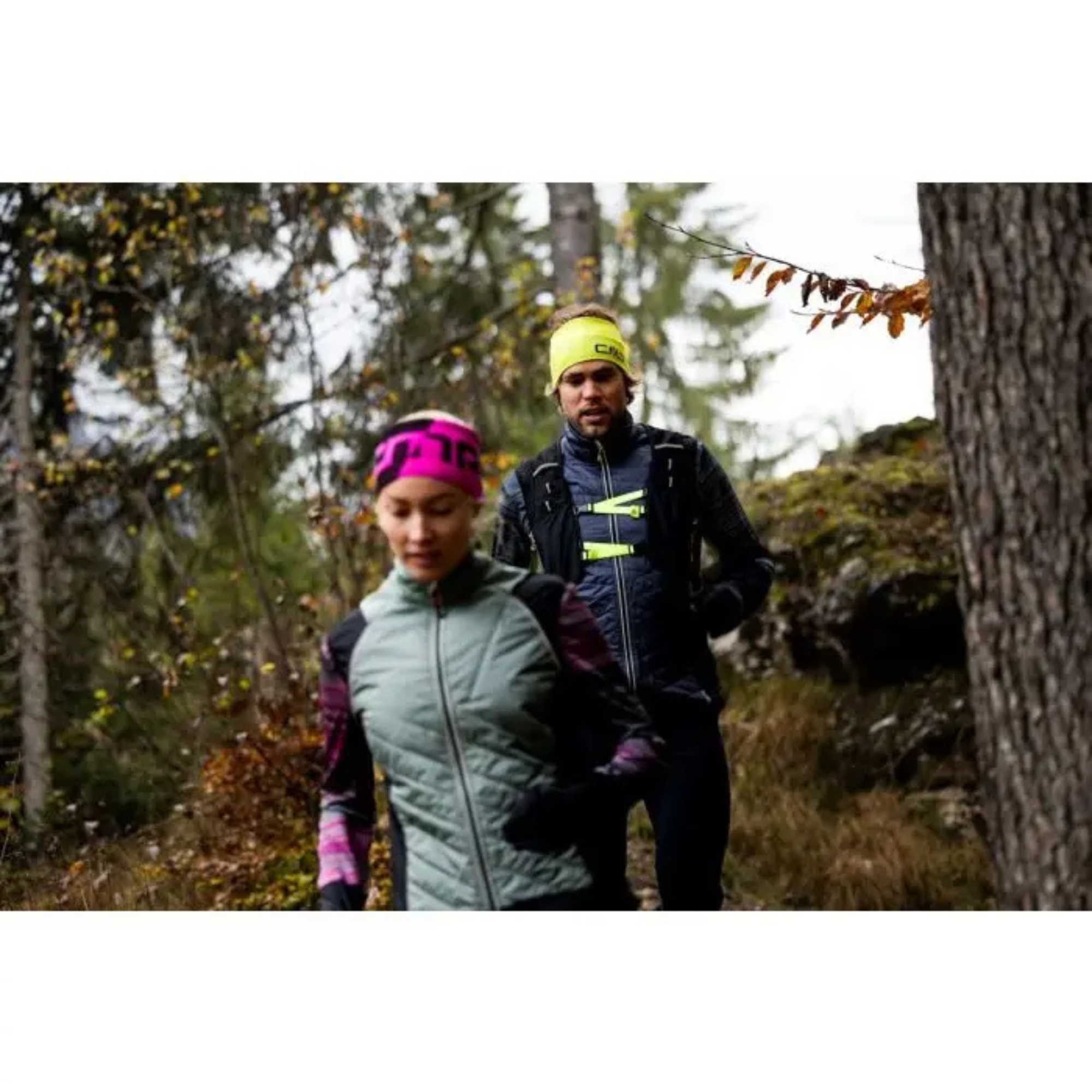 CMP Unisex Santa Fe 8L Trail Running Vest (Titanio)