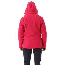 Load image into Gallery viewer, CMP Women&#39;s 3-IN-1 Waterproof Insulated Jacket (Red Carminio)
