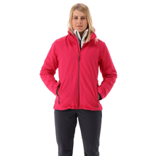 Load image into Gallery viewer, CMP Women&#39;s 3-IN-1 Waterproof Insulated Jacket (Red Carminio)
