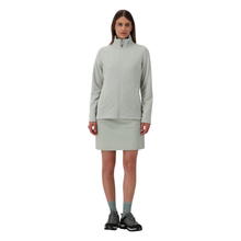 Load image into Gallery viewer, CMP Women's Arctic Full Zip Fleece (Pistachio)
