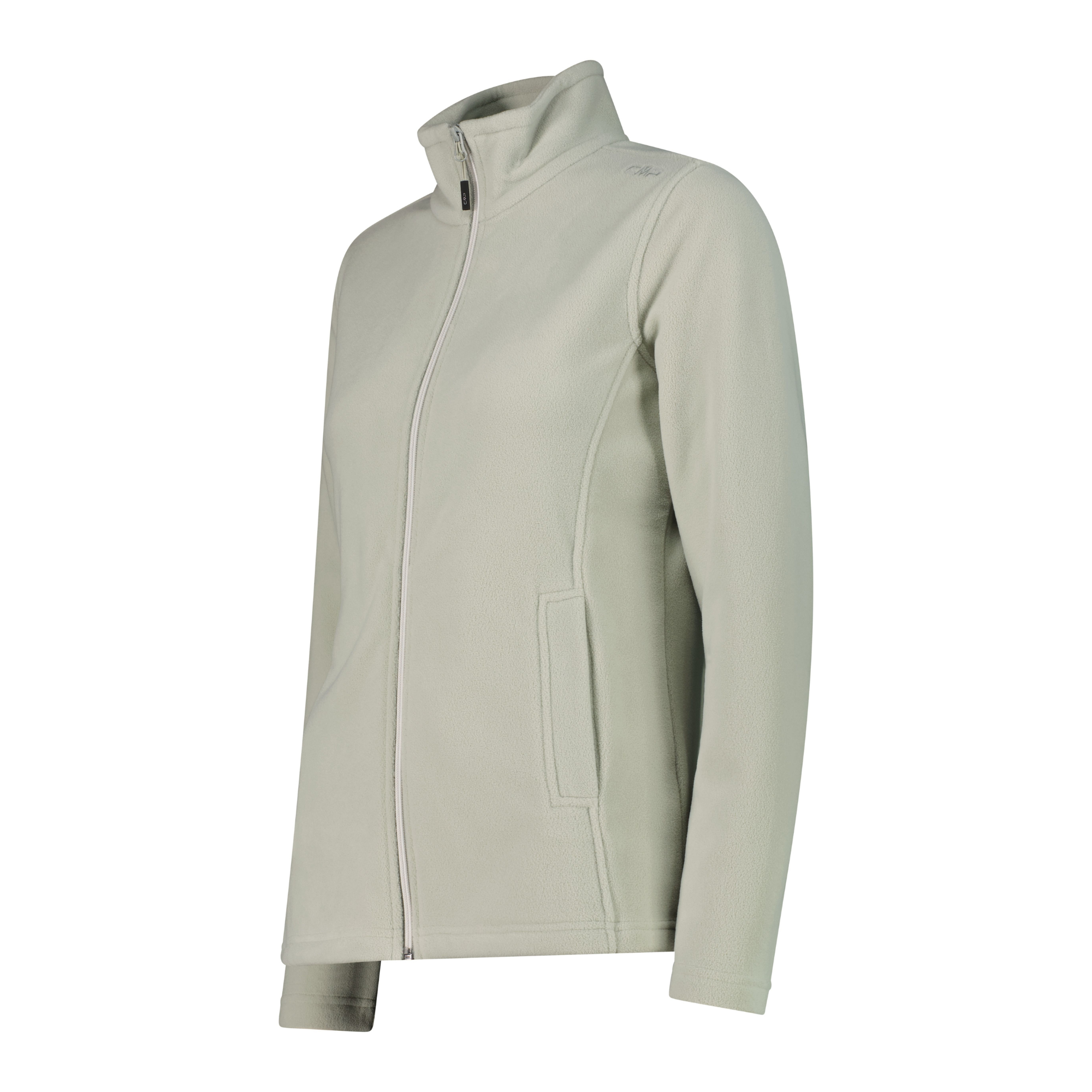 CMP Women's Arctic Full Zip Fleece (Pistachio)