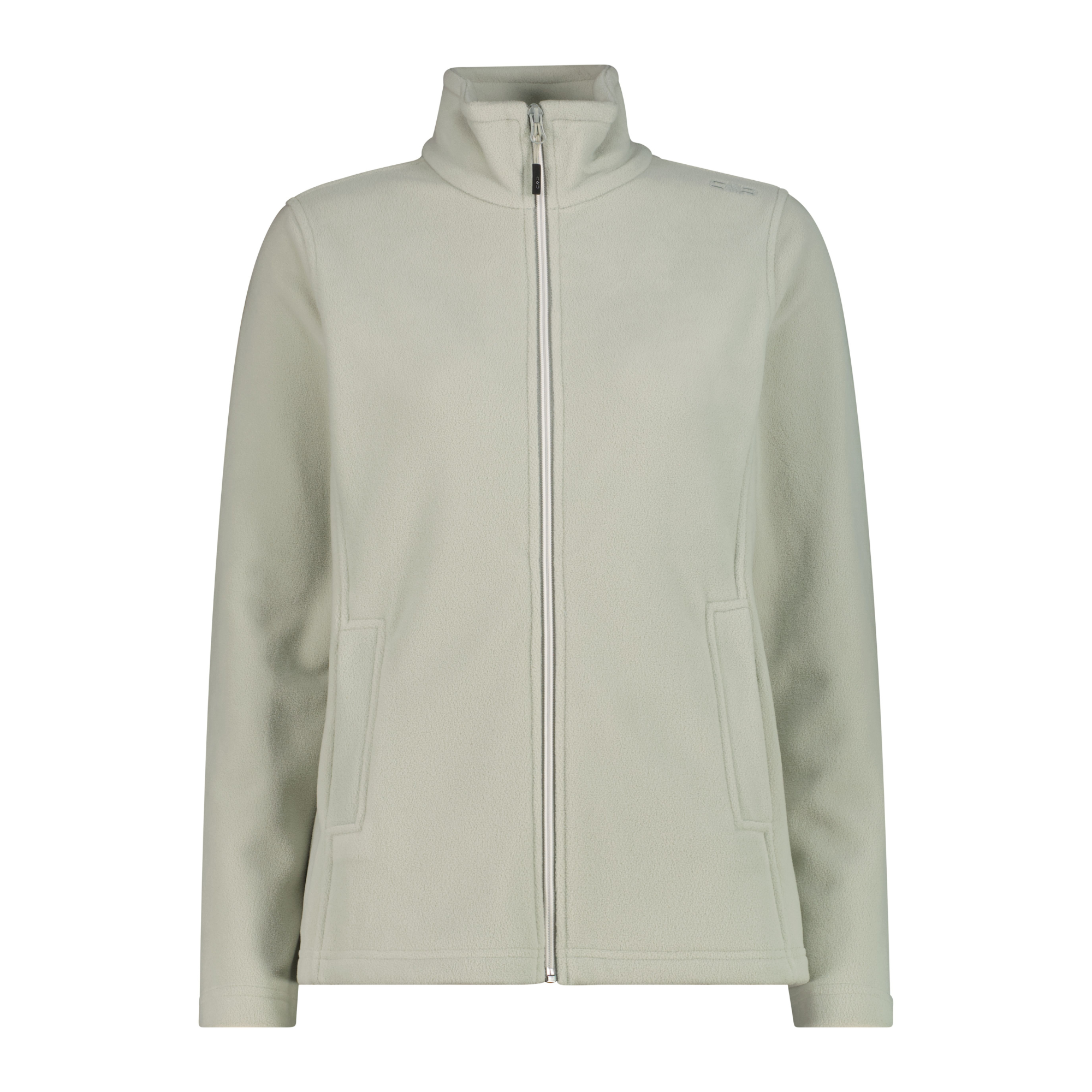 CMP Women's Arctic Full Zip Fleece (Pistachio)
