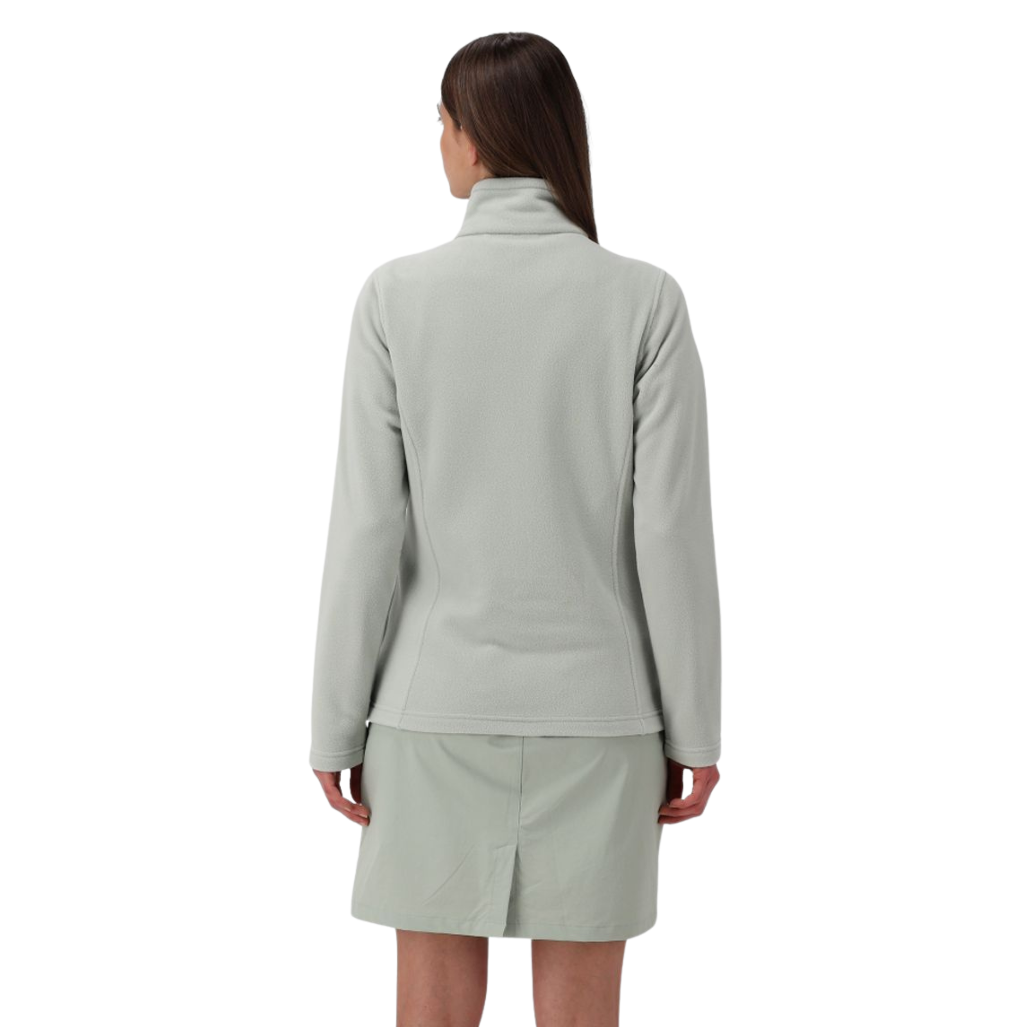 CMP Women's Arctic Full Zip Fleece (Pistachio)