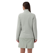 Load image into Gallery viewer, CMP Women's Arctic Full Zip Fleece (Pistachio)
