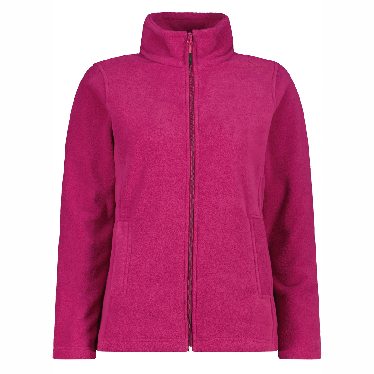 CMP Women's Arctic Full Zip Fleece Jacket Amaranto C489 33H2356