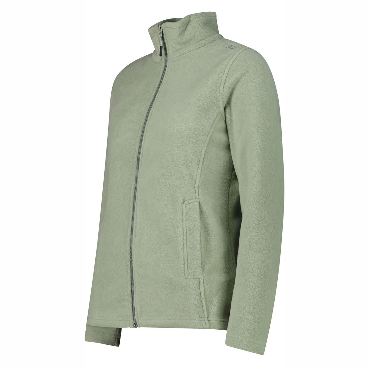 CMP Women's Arctic Full Zip Fleece Jacket Green Tea E624 33H2356